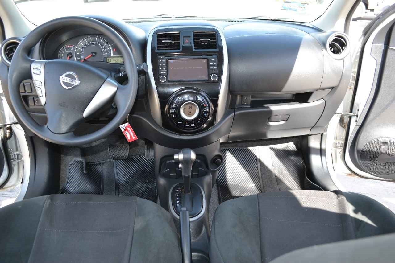 2018 Nissan MARCH 5 PTS HB SR TM5 AAC AUT VE CD GPS FALDON SPOILER RA-16